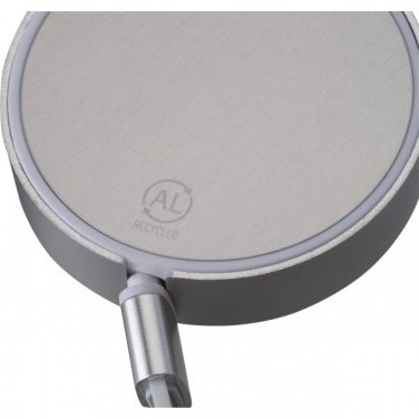 Logotrade liikelahjat kuva: Latauskaapeli on valmistettu kierrätetystä alumiinista Ostend