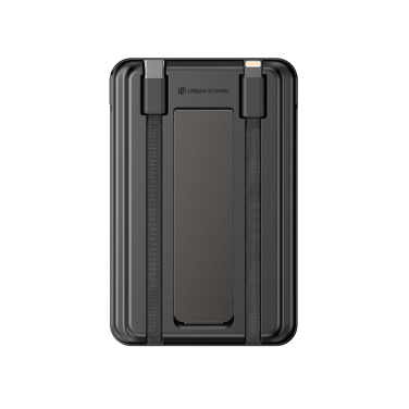 Logo trade mainoslahjat tuotekuva: Urban Vitamin Redwood 5in1 5000mah 20W PD tehopankki