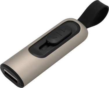 Logo trade liikelahja mainoslahja tuotekuva: Muovinen USB-tikku