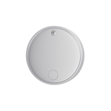 Logotrade mainostuotet kuva: Findmate Dual RCS -esinepaikannin, kierrätysmuovia, IPX5