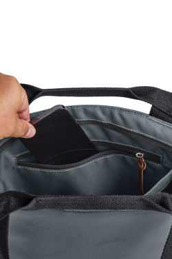 Logotrade mainostuote tuotekuva: Black+Blum 16 L eristetty kauppa-/retkilaukku