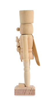 Logotrade mainostuotet kuva: Pähkinänsärkijä-maalaussetti