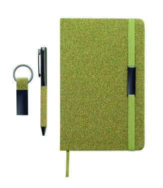 Logotrade liikelahjat mainoslahjat tuotekuva: 3-osainen lahjasetti