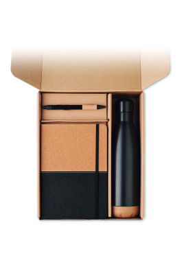 Logotrade mainostuotet kuva: 3-osainen lahjasetti