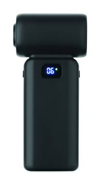 Logotrade mainoslahja ja liikelahja kuva: Kannettava turbotuuletin