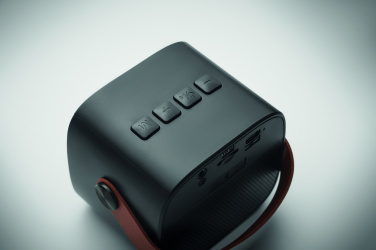 Logo trade mainoslahja ja liikelahja tuotekuva: 5W langaton kaiutin