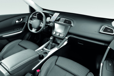 Logotrade mainoslahjat ja liikelahjat tuotekuva: 15W magneettinen autolaturi