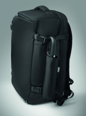 Logotrade liikelahja mainoslahja kuva: 21" tuulenpitävä sateenvarjo