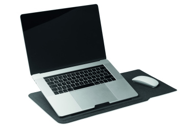 Logotrade mainoslahja tuotekuva: 16" tietokoneen suoja huopaa