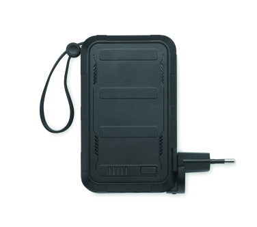 Logotrade mainoslahja ja liikelahja kuva: Varavirtalähde 20000 mAh ABS