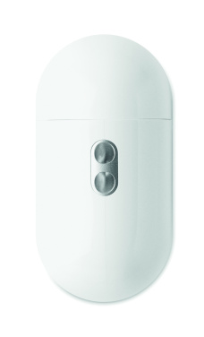 Logotrade liikelahja mainoslahja kuva: ABS TWS -kuulokkeet