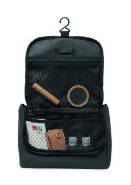 Logo trade mainostuote kuva: Ripustettava toilettilaukku PU