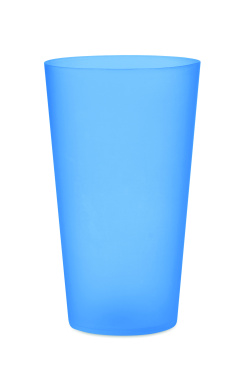 Logo trade liikelahja mainoslahja tuotekuva: Reusable event cup 500ml