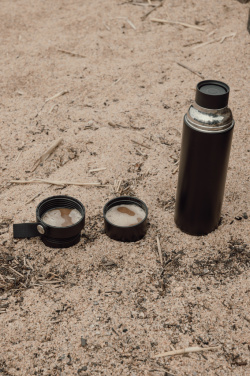 Logotrade liikelahja mainoslahja kuva: VINGA Tono RCS -termosmuki kaksoiskupilla, 750 ml.