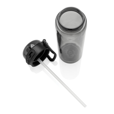 Logotrade liikelahja mainoslahja kuva: SipnLock RCS RPET -vuototiivis urheiluvesipullo 800 ml