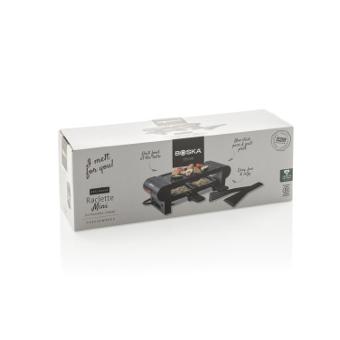 Logo trade mainostuotet tuotekuva: BOSKA Gourmet Raclette Mini 220V (EU-tyyppi F)