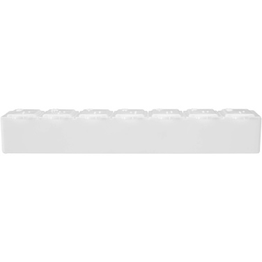 Logotrade mainoslahjat ja liikelahjat tuotekuva: Dose seitsemän päivän monivitamiinidosetti