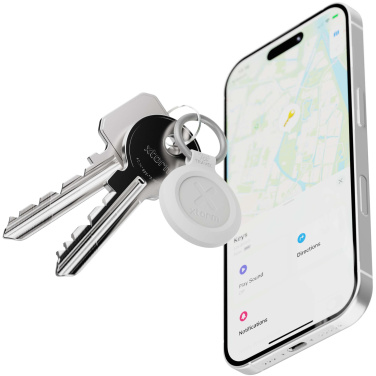 Logotrade mainostuotet kuva: Xtorm XTAG2A kolmen kappaleen pakkaus vedenpitäviä matkatunnisteita