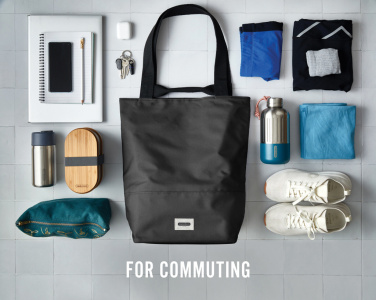 Logotrade liikelahjat kuva: Black+Blum 16 L eristetty kauppa-/retkilaukku