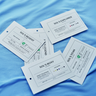 Logo trade mainoslahja kuva: SOL'S T-paitojen mallipaketti