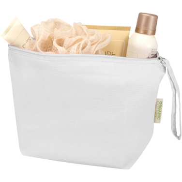 Logo trade liikelahjat mainoslahjat kuva: Odisha 3 litran ja 180 g/m²:n OCS-sertifioitu iso tarvikelaukku