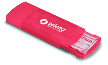 Logo trade liikelahjat tuotekuva: Muovikotelo