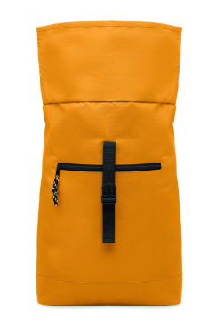 Logo trade liikelahja kuva: Reppu rolltop 600D pes