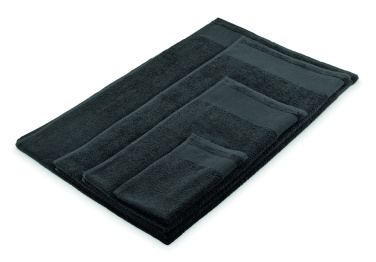 Logo trade mainoslahja kuva: Vieraspyyhe puuvilla 30x50 cm