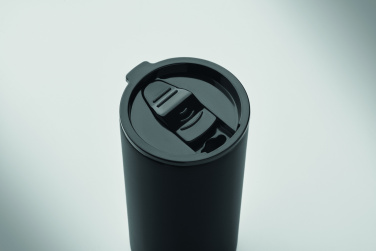 Logotrade mainoslahjat ja liikelahjat tuotekuva: 2 in 1 pullo 610ml