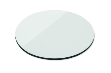 Logotrade mainostuote tuotekuva: Pyöreä magneetti PVC