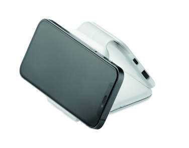 Logo trade mainoslahjat tuotekuva: Taitettava latausasema