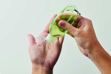 Logotrade mainostuote tuotekuva: Aloe vera -pullo 50 ml