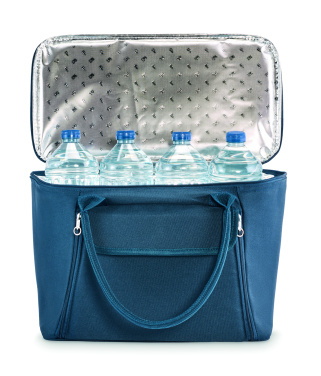 Logotrade liikelahja tuotekuva: RPET piknik kylmälaukku