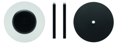 Logo trade mainostuote kuva: Ladattava pöytävalaisin