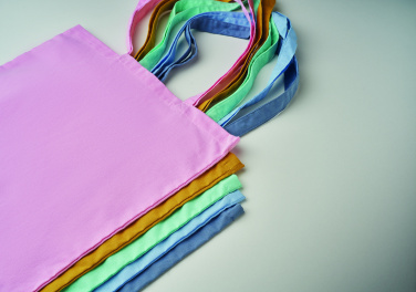 Logotrade liikelahja mainoslahja kuva: Puuvilla ostoskassi