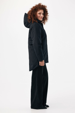 Logo trade mainoslahjat tuotekuva: IQONIQ Thelon -kierrätyspolyesteriparka