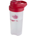 Forza 700 ml:n shaker pullo, Punainen