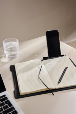 Logotrade mainoslahja ja liikelahja kuva: VINGA Baltimore RCS 4-in-1 täytettävä muistikirja