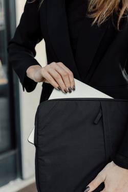 Logo trade liikelahja kuva: KENTO URBAN RCS rNylon 15,6 tietokonetasku