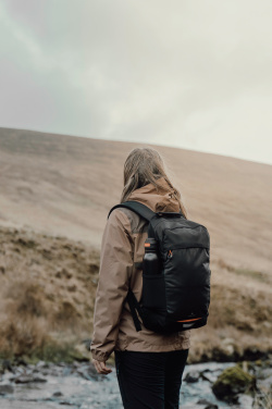 Logo trade mainoslahja ja liikelahja tuotekuva: Nordic Drift Trail RCS -päiväreppu 16 L