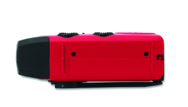 Logotrade mainostuotet kuva: Radio SOS LED-taskulampulla