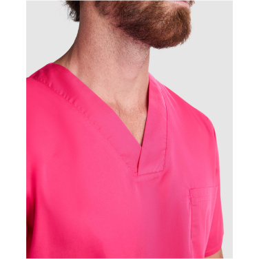 Logotrade mainostuote tuotekuva: Panacea lyhythihainen unisex-työpaita 160 g/m2