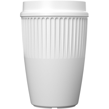 Logotrade liikelahjat kuva: Cirrus POP 350 ml:n kahvimuki 360°-kannella