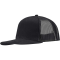 Drift Snapback kuusipaneelinen lippis 260 g/m2, Musta