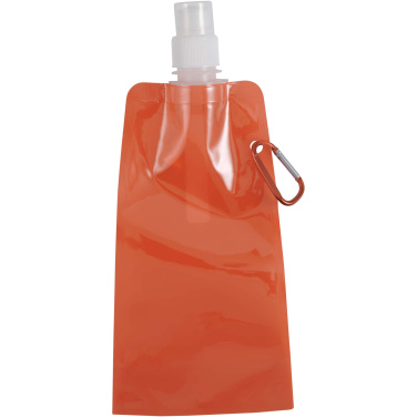 Logo trade mainostuote kuva: Sipzy kokoontaitettava vesipullo 480 ml
