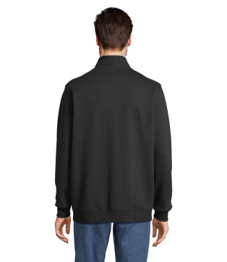 Logo trade liikelahja kuva: COOPER FULL ZIP SWEAT