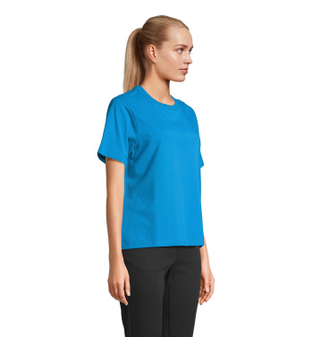 Logo trade mainostuote kuva: LEGEND WOMEN  T-SHIRT