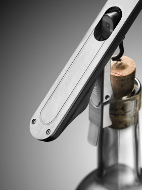Logotrade mainostuote tuotekuva: AdHoc PushPull-korkkiruuvi