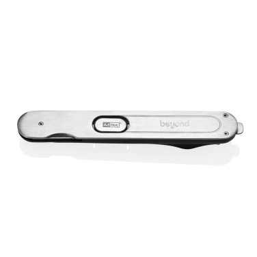 Logotrade mainoslahjat kuva: AdHoc PushPull-korkkiruuvi