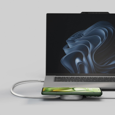 Logotrade mainostuote tuotekuva: Zens latauskaapeli USB-C – C Pro 2